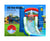 Inflatable Water Jumping Castle Bouncer - Windsor Slide Splash by Happy Hop