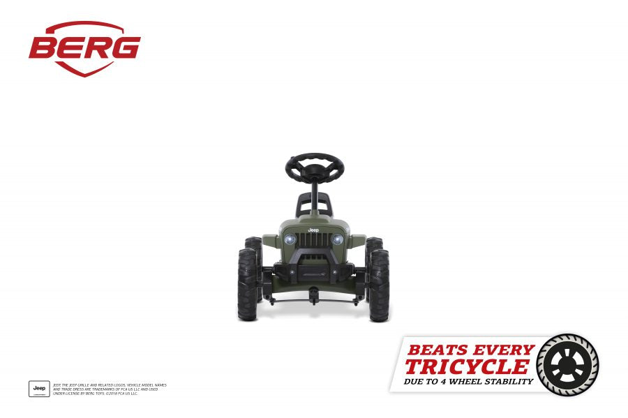 Go-kart Jeep Buzzy Sahara– Kids Toys Warehouse