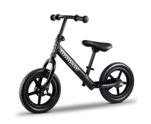 Kids Balance Bike 12" Black