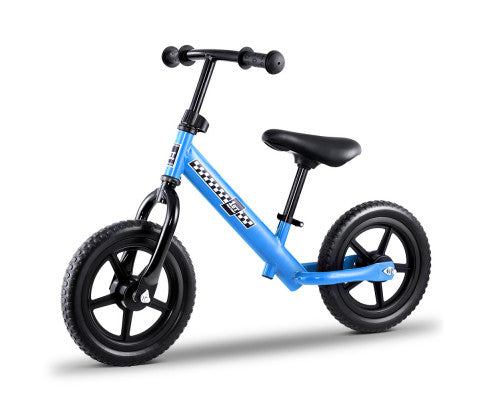 Kids Balance Bike 12" Blue