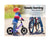 Rigo Kids Balance Bike Ride On Toys Push Bicycle Wheels Toddler Baby 12" Bikes Purple