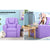 Keezi Kids Recliner Sofa Lounge - Purple