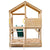 Lifespan Kids Bentley Cubby House with Green Slide