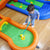 Lifespan Kids Tee Off Mini Golf Inflatable Play Centre