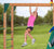 Lifespan Kids Coburg Lake Swing & Play Set with Green Slide