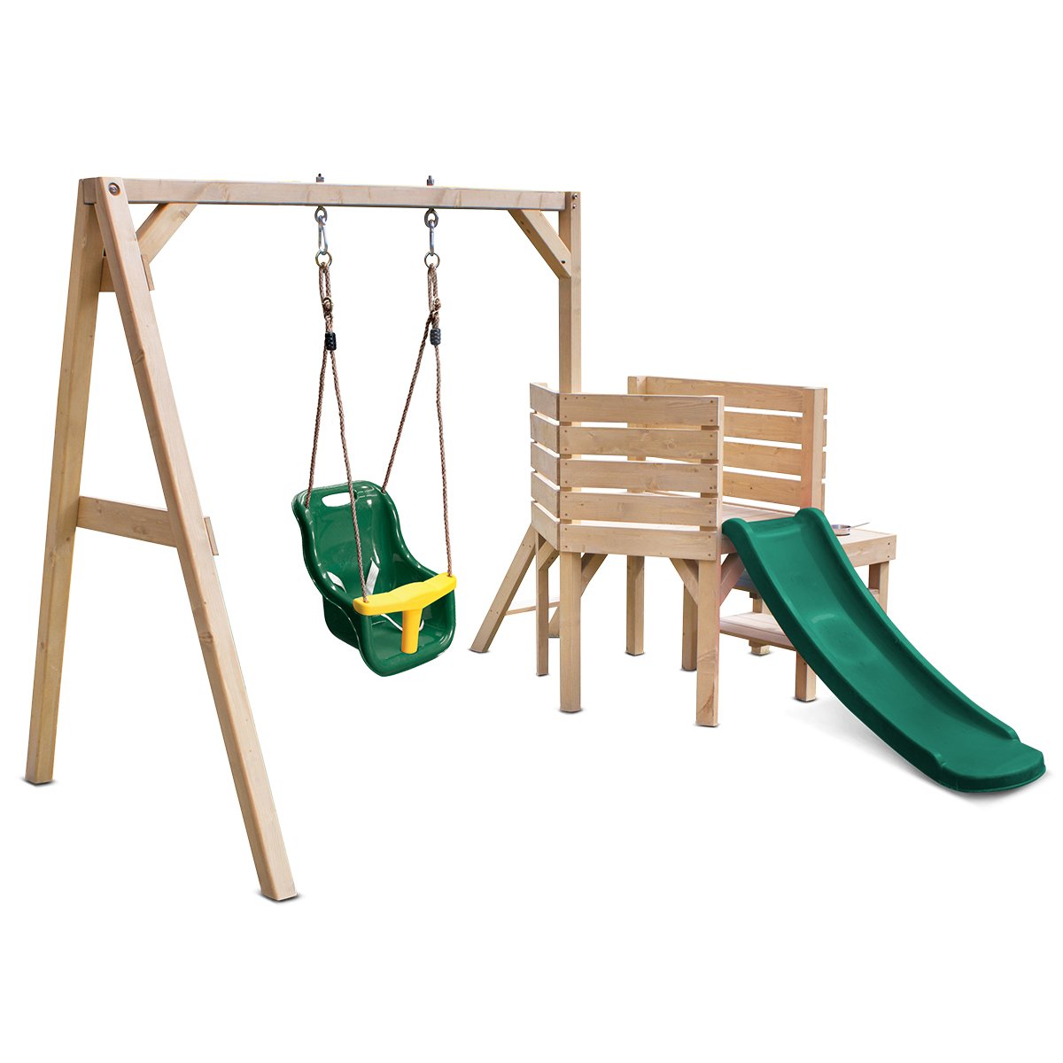 Lifespan Kids Poppy Junior Swing & Play Set