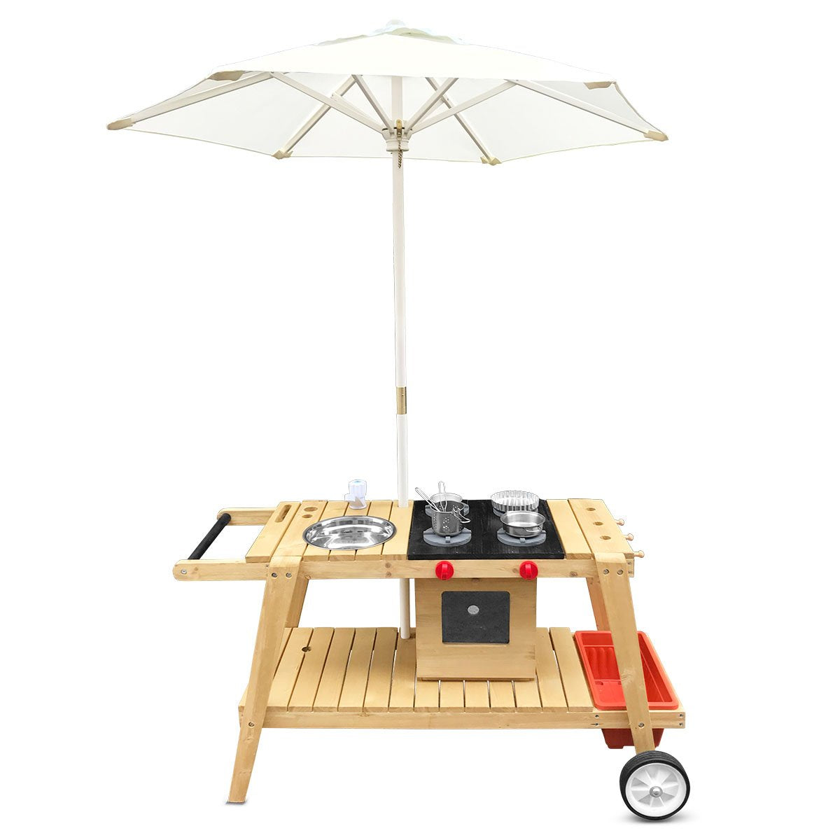 Lifespan Alfresco Mobile Play Kitchen