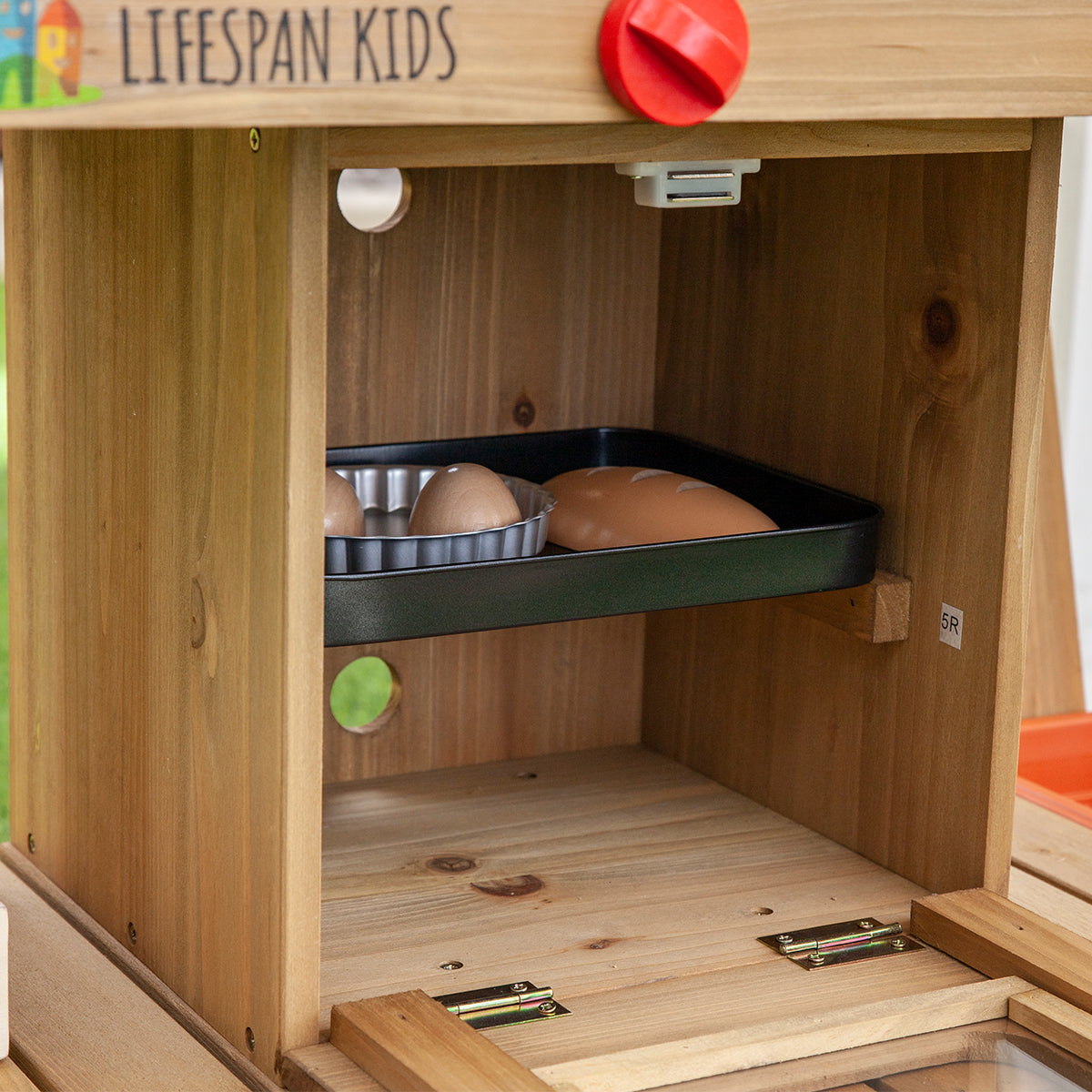 Lifespan Alfresco Mobile Play Kitchen
