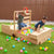 Lifespan Kids Wrangler Retractable Sandpit and Play