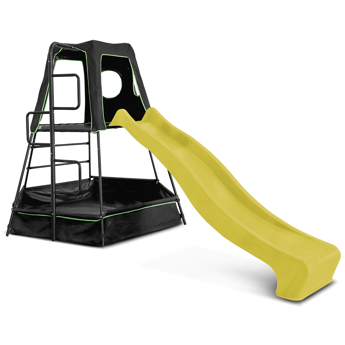 Lifespan Kids Pallas Play Tower (Yellow Slide)