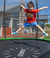 Lifespan Kids 12ft x 8ft HyperJump Rectangle Spring Trampoline