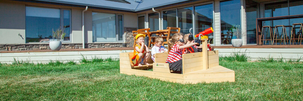 Lifespan Kids Admiral Play Boat