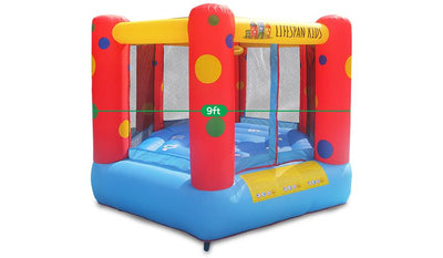 Lifespan Kids AirZone 6 Bouncer Inflatable