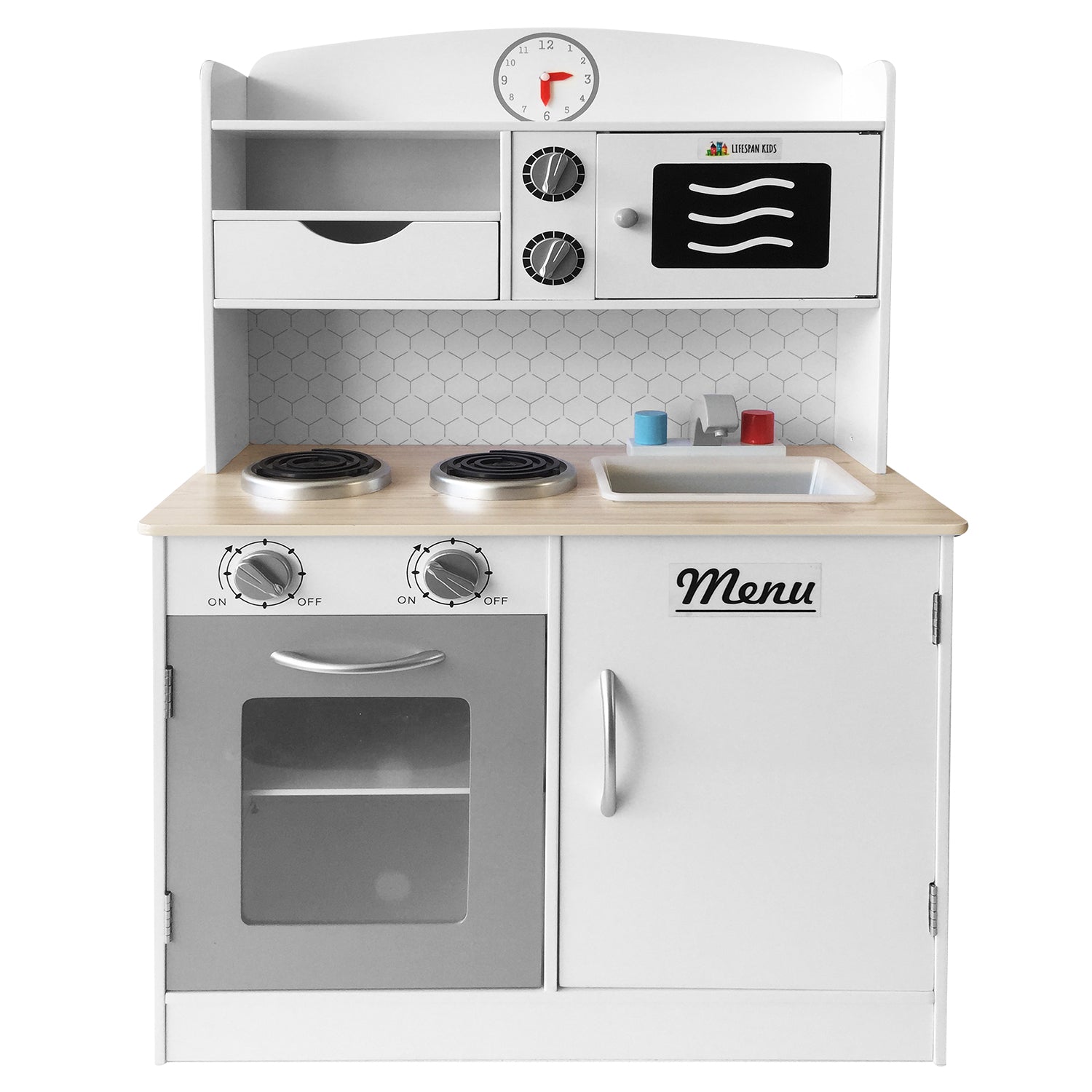 Lifespan Kids Aldente Play Kitchen