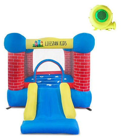 Lifespan Kids Bouncefort Mini Inflatable Castle