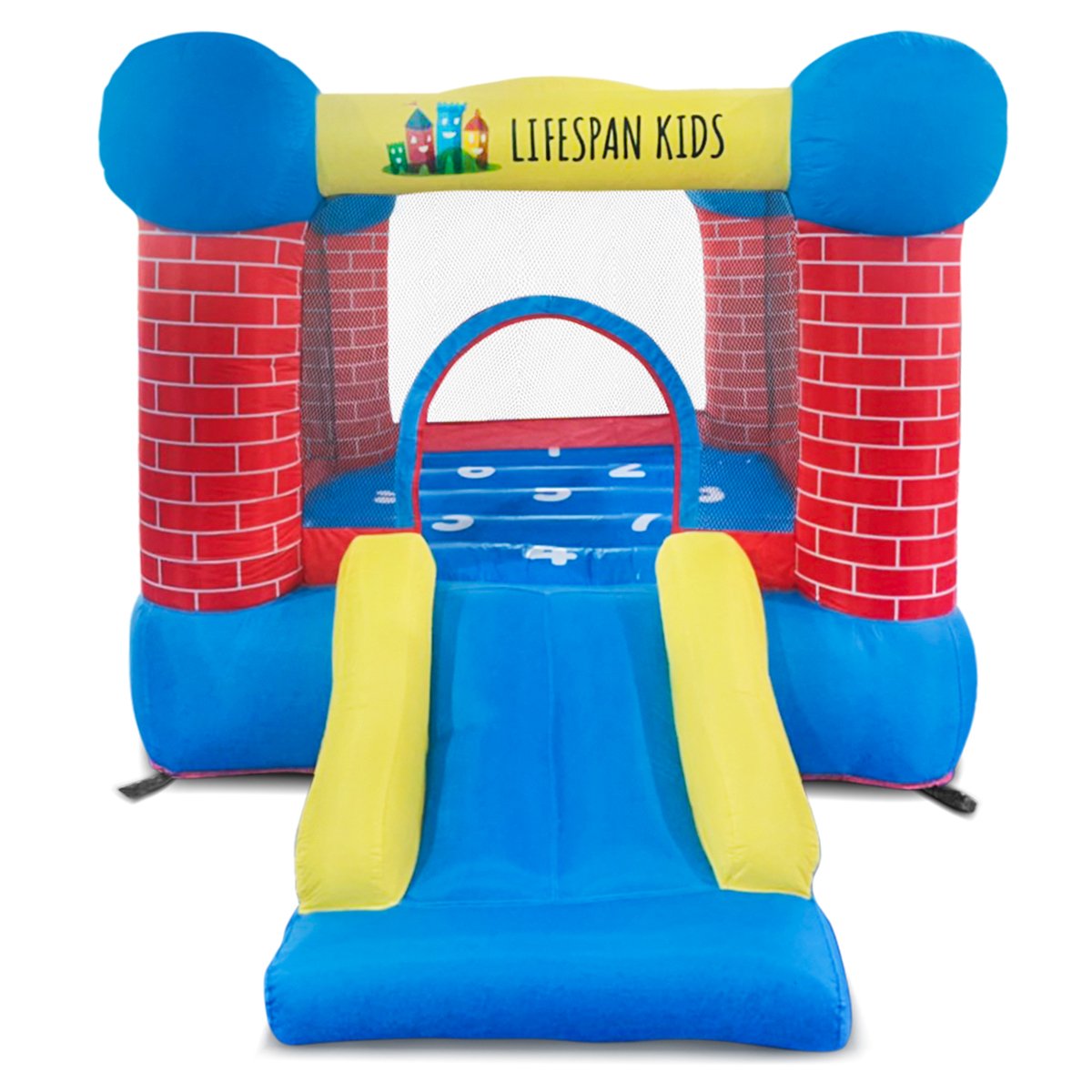 Lifespan Kids Bouncefort Mini Inflatable Castle