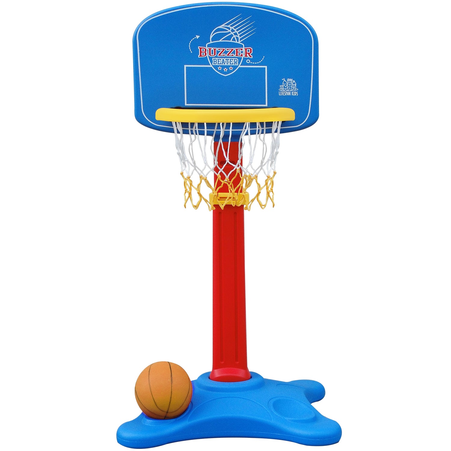Lifespan Kids Buzzer Beater Basketball Ring