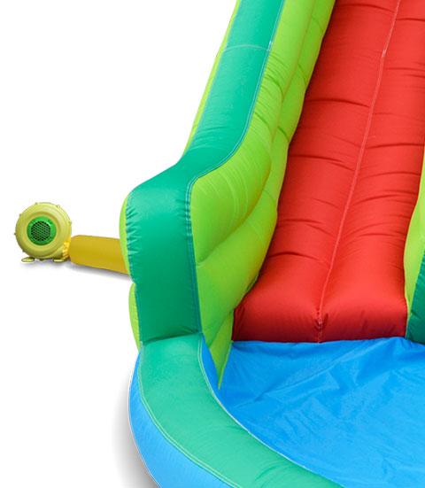 Lifespan Kids Crocadoo Slide & Splash Inflatable