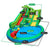 Lifespan Kids Crocadoo Slide & Splash Inflatable