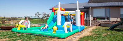 Lifespan Kids Olympic Inflatable Play Centre