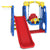 Lifespan Kids Ruby 4 in 1 Slide and Swing