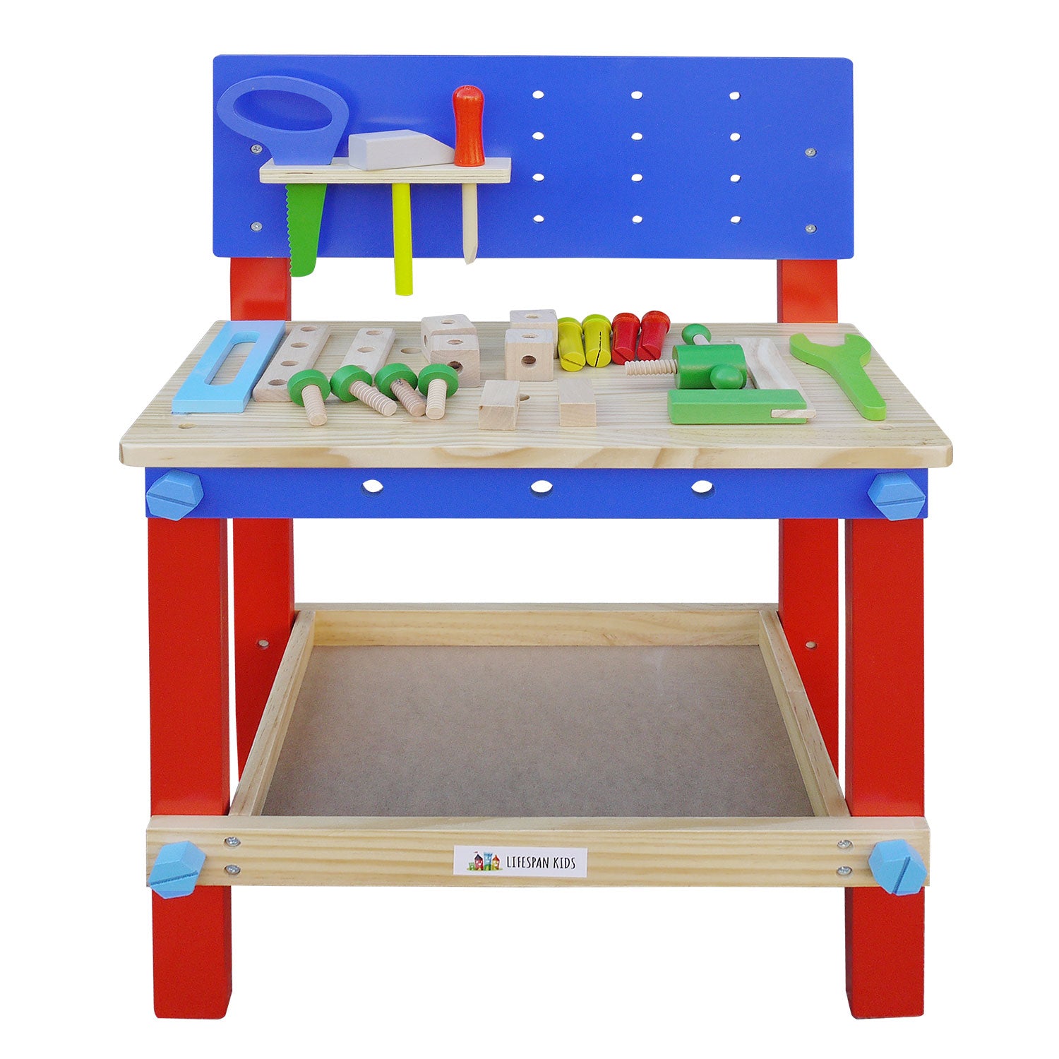Lifespan Kids Woodworx Workbench