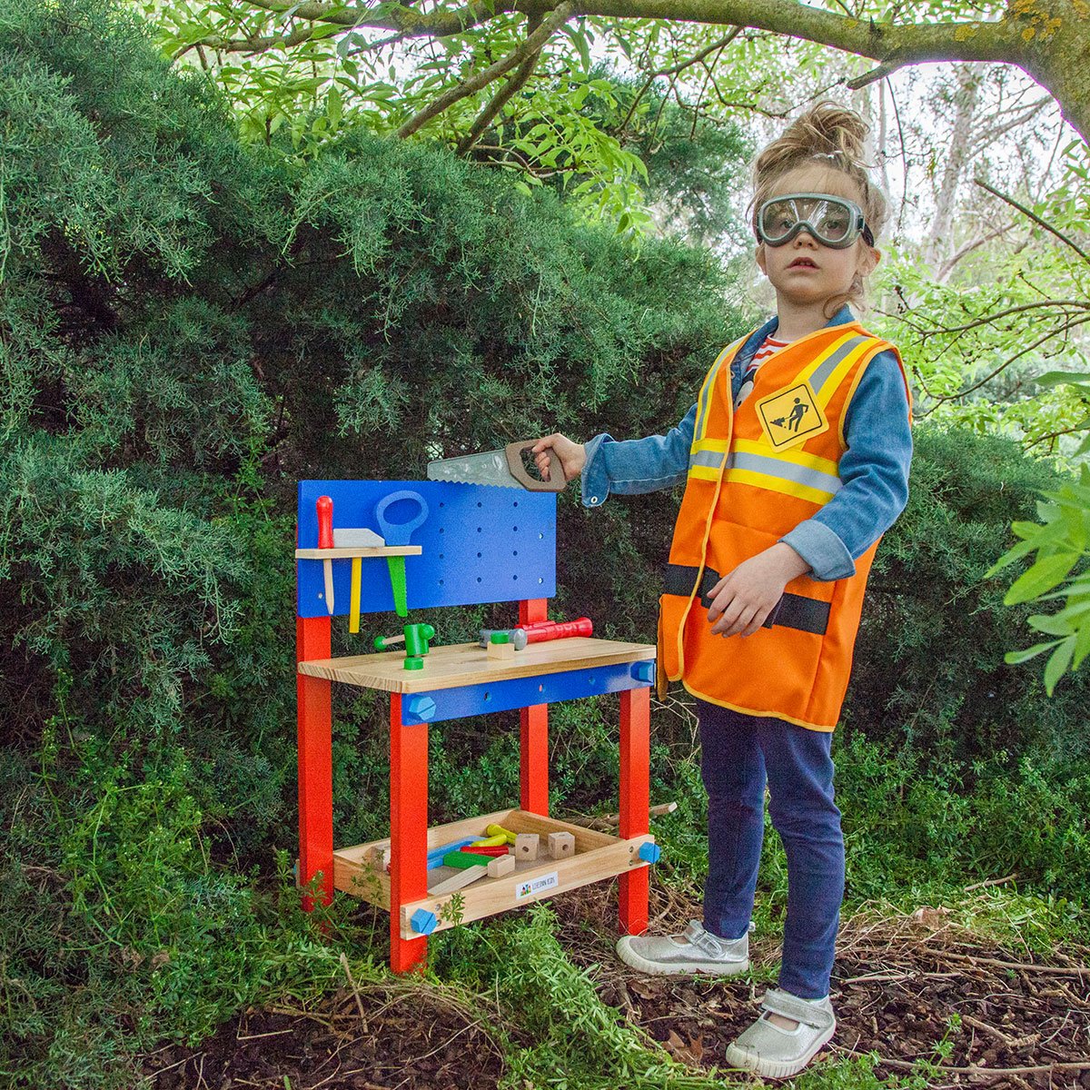 Lifespan Kids Woodworx Workbench