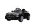 Kids Electric Ride On Car Mercedes-Benz AMG GTR Licensed Toy Cars 12V Black with Free Customized Plates