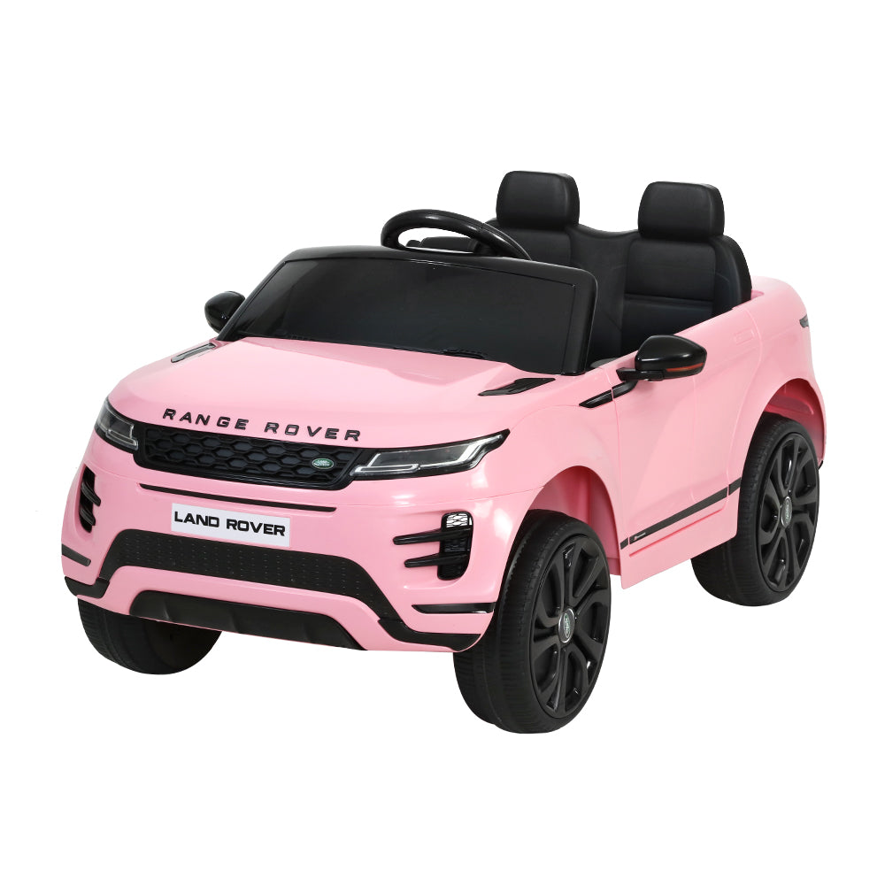 electric land rover toy