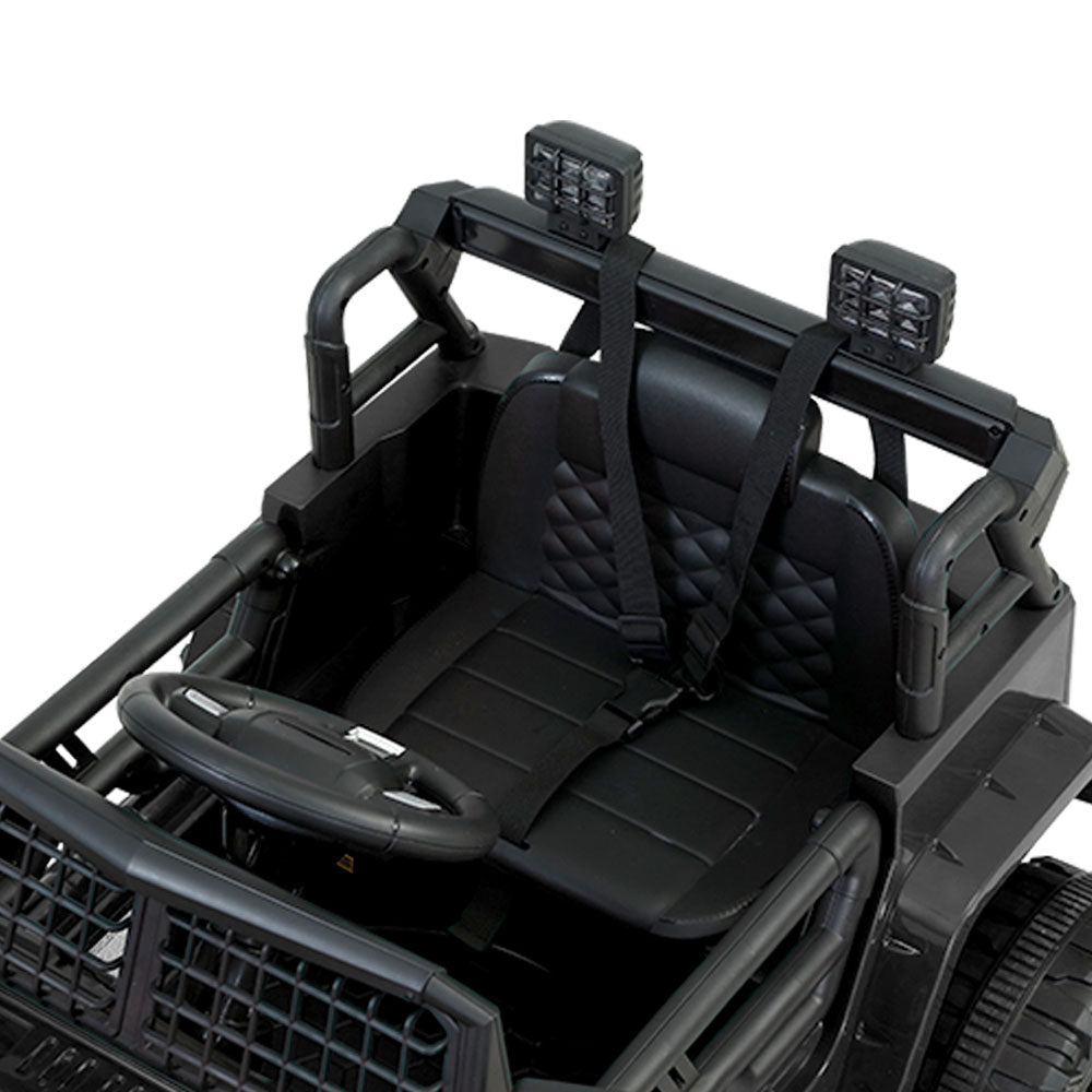 Jeep wrangler best sale 12v ride on