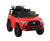 Kids Electric Ride On Car Toyota Tacoma Off Road Jeep Toy Cars Remote 12V Red