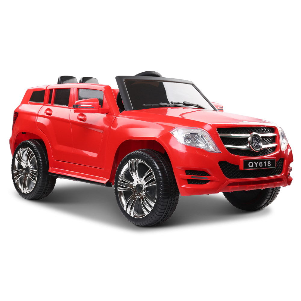 Mercedes Benz ML450 Electric Car Toy - Red