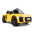 Kid's Electric Ride on Car Licensed Audi R8 - Yellow