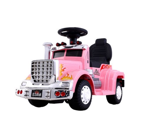 Rigo Kids Electric Ride On Car Truck Motorcycle Motorbike Toy Cars