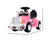 Rigo Kids Ride On Truck Electric Toys 6V - Pink