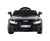 Kids Ride On Car Audi Licensed TT RS Black with Free Customized Plate