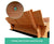 Keezi Kids Sandpit Wooden Sandbox Sand Pit with Canopy Foldable Seat Toys 120cm