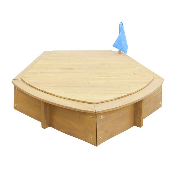 Lifespan Kids Boat Sandpit Cover Only