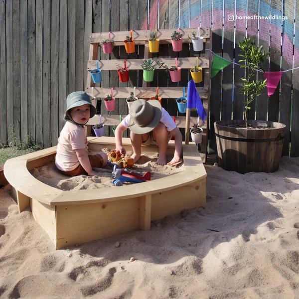Lifespan Kids Boat Sandpit Cover Only