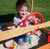 Lifespan Kids Captain Boat Sandpit with Canopy