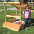 Lifespan Kids Captain Boat Sandpit with Canopy