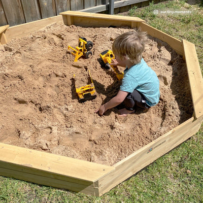 Lifespan Kids Large Octagonal Sandpit