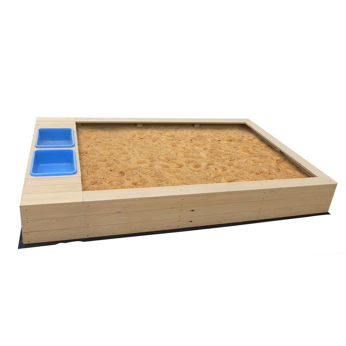 Lifespan Kids Mighty Sandpit with Cover