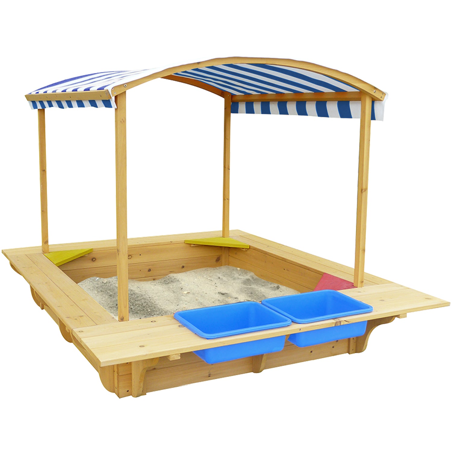 Lifespan Kids Playfort 2 Sandpit