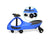 Rigo Kids Ride On Swing Car - Blue