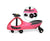 Rigo Kids Ride On Swing Car - Pink