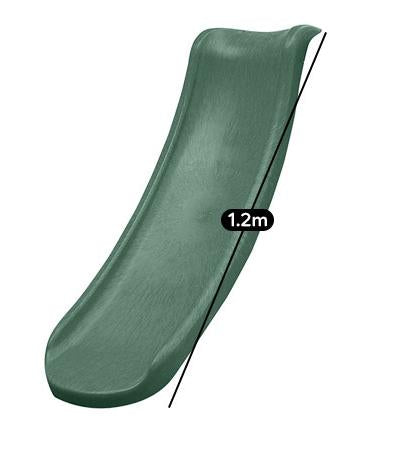 Lifespan Kids 1.2m Standalone Slide - Green