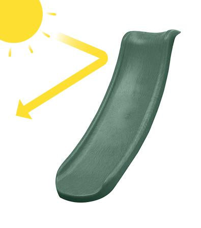 Lifespan Kids 1.2m Standalone Slide - Green