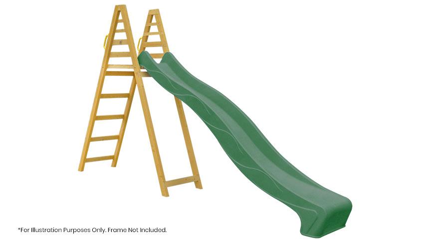 Lifespan Kids 3.0m Slide - Green