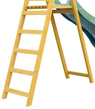 Lifespan Kids Jumbo Climb &  Yellow Slide